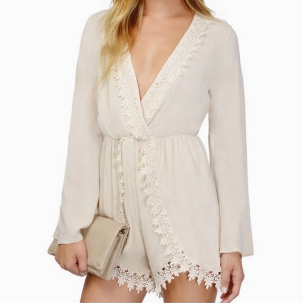 TOBI romper size Small